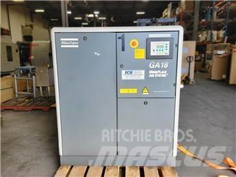 Atlas Copco GA18 Kompressorid