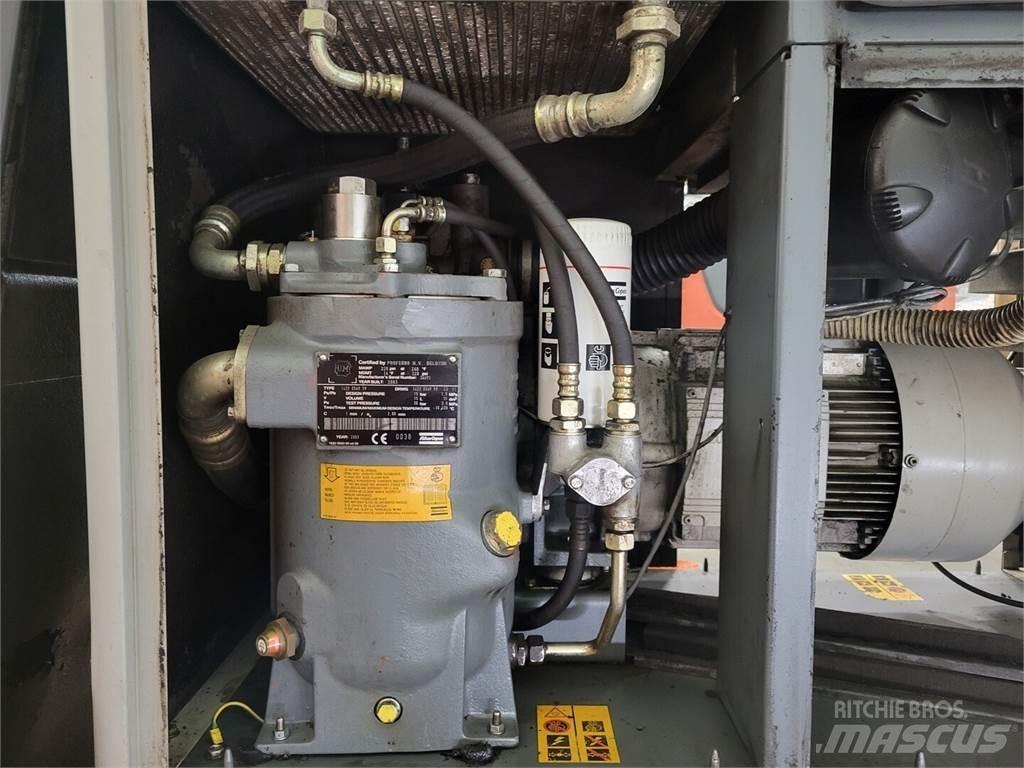 Atlas Copco GA18 Kompressorid