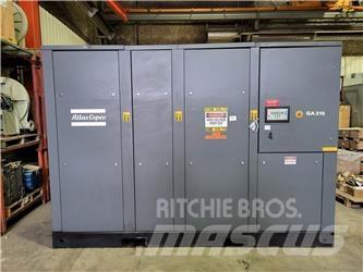 Atlas Copco GA315 Kompressorid