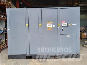 Atlas Copco GA315 Kompressorid