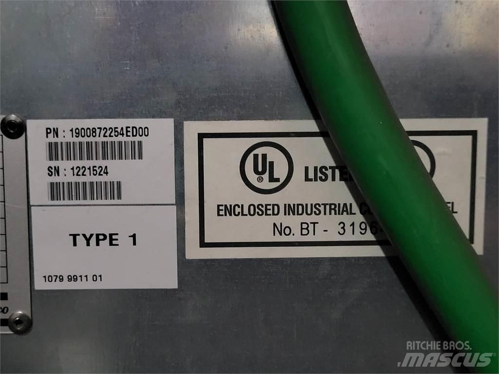 Atlas Copco GA315 Kompressorid