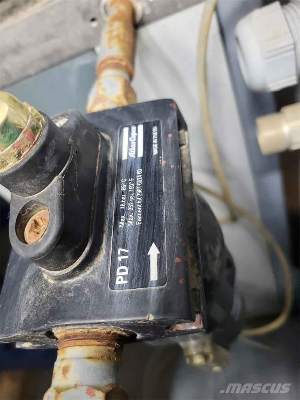 Atlas Copco GA5 Kompressorid