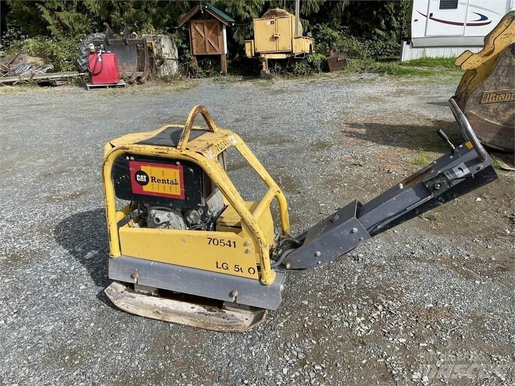Atlas Copco LG 500 Muud osad