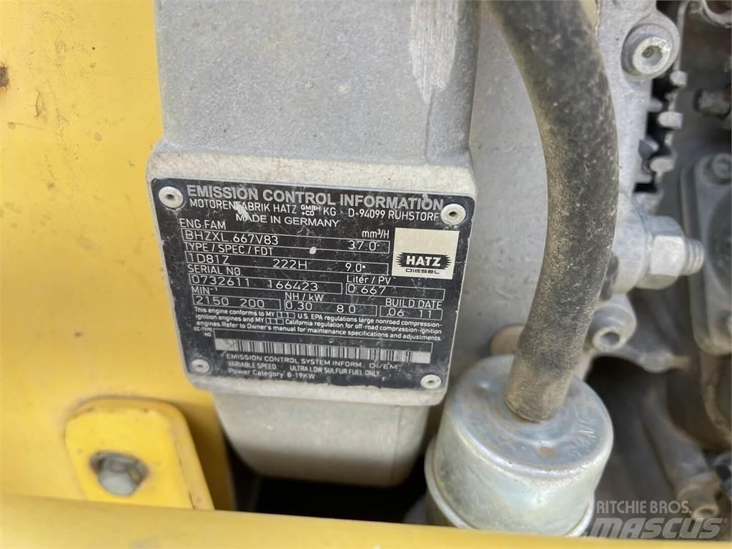 Atlas Copco LG 500 Muud osad