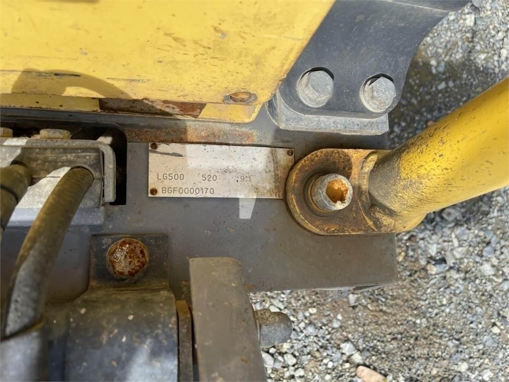 Atlas Copco LG 500 Muud osad