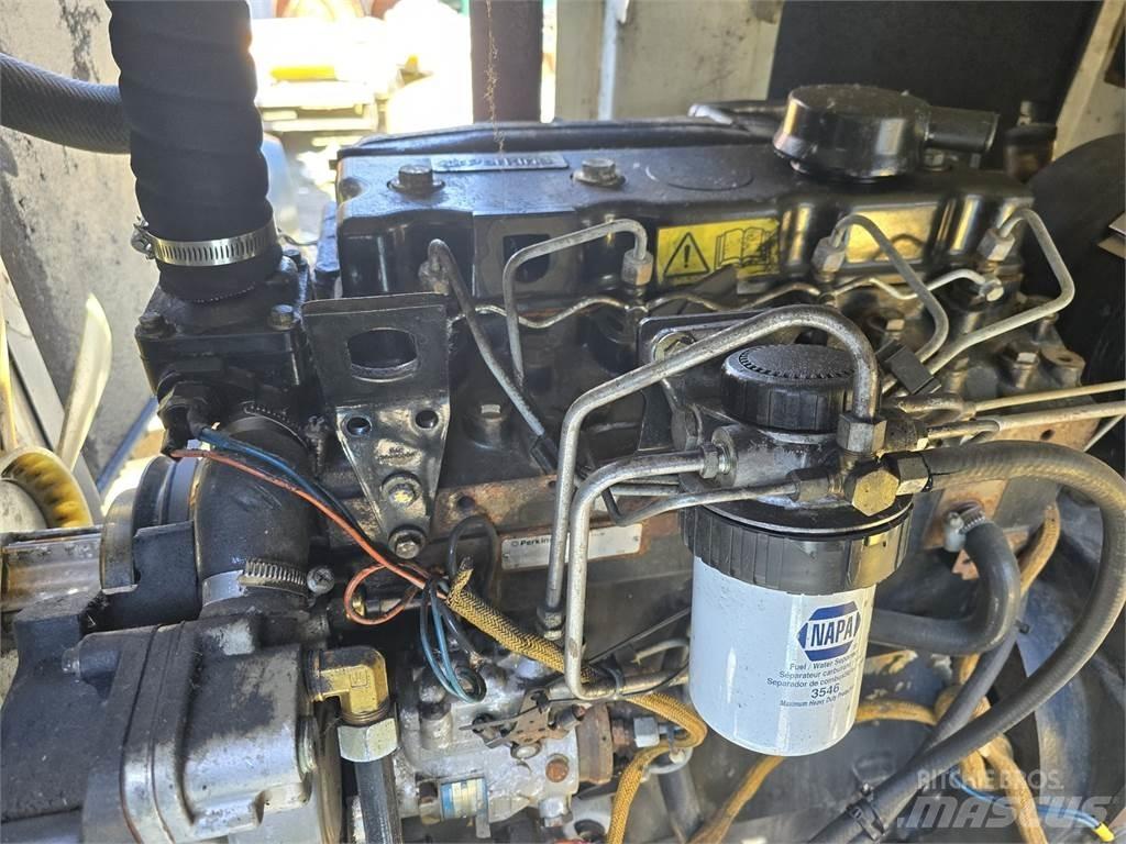 Atlas Copco QAS 58 Mootorid
