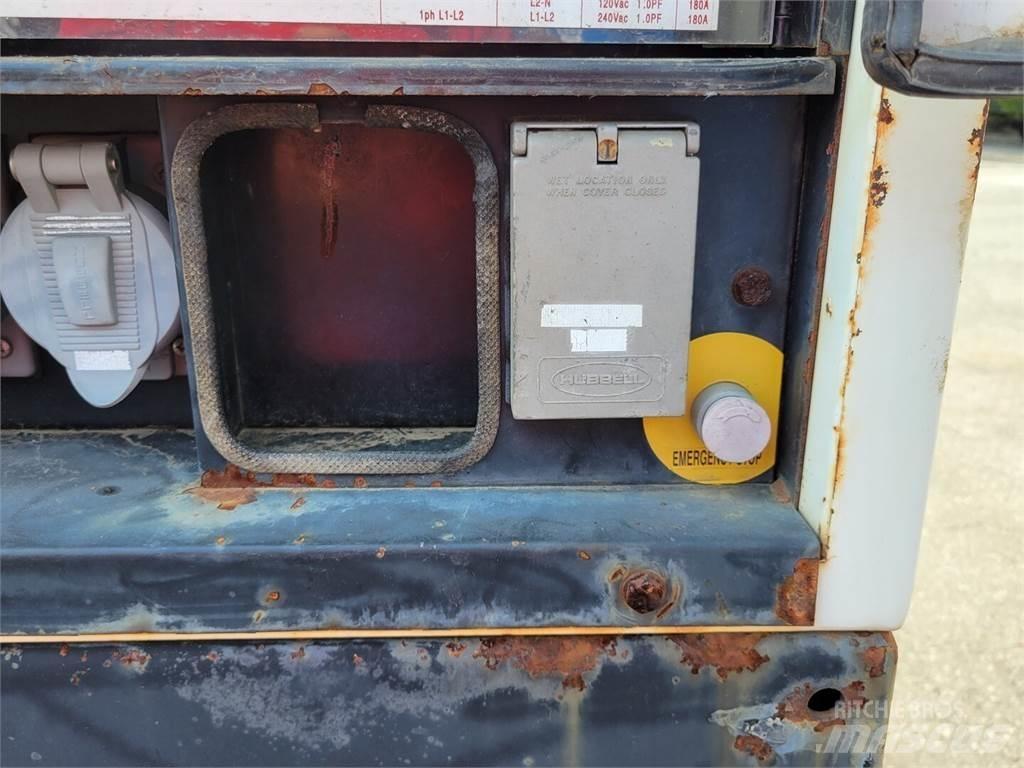 Atlas Copco QAS 58 Mootorid