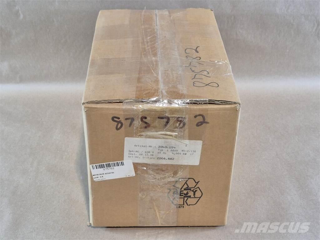  AUMA ADX0 90-2/130 Muu