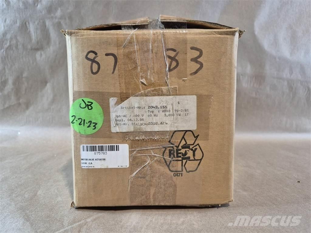  AUMA ADX0 90-2/85 Muu