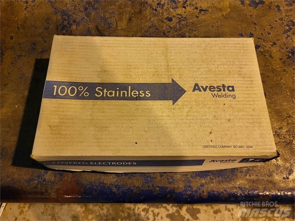  AVESTA WEL06-SPA Keevitusagregaadid