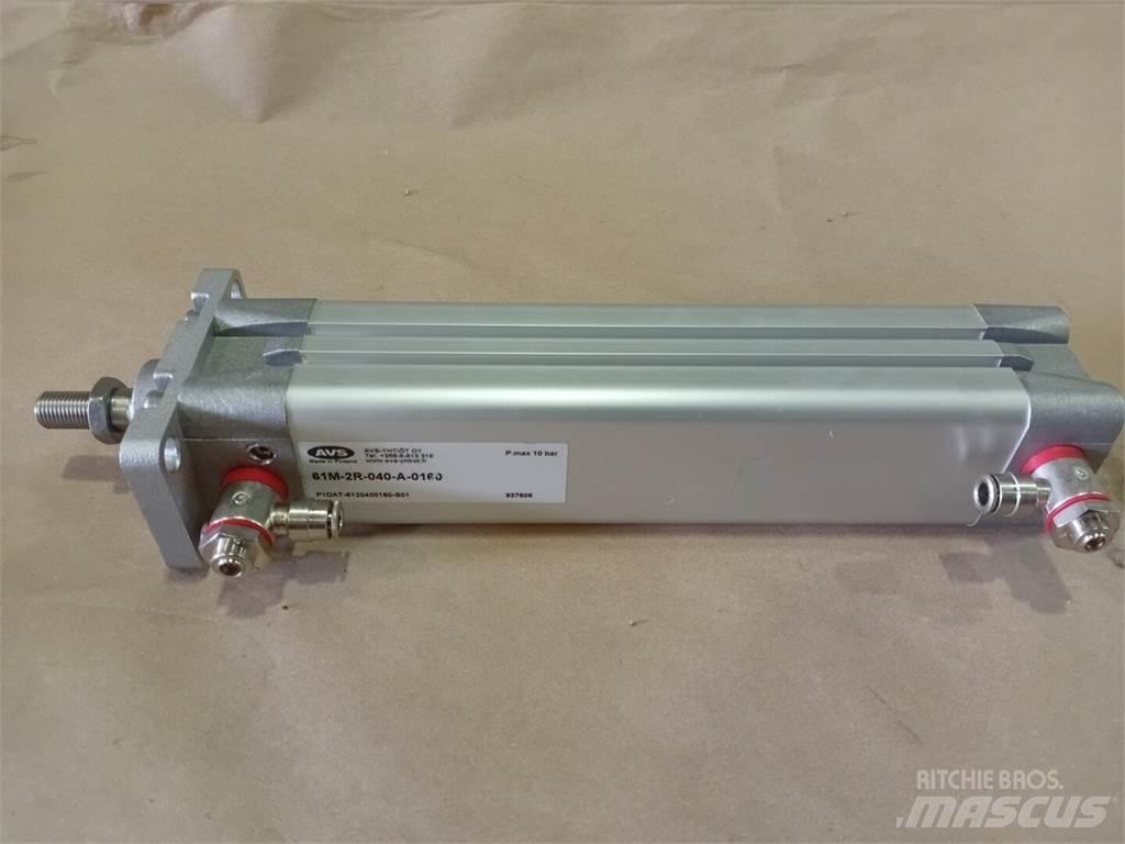  AVS 61M-2R-040-A-0160 Muud osad