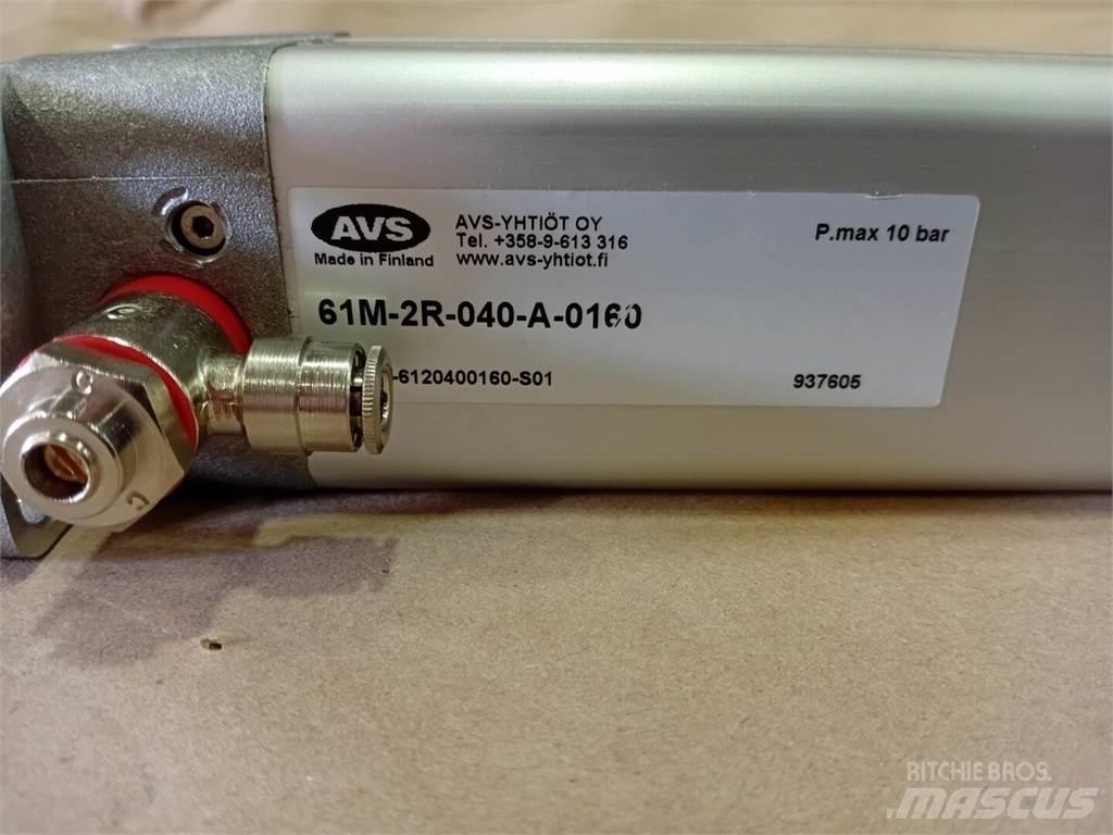  AVS 61M-2R-040-A-0160 Muud osad