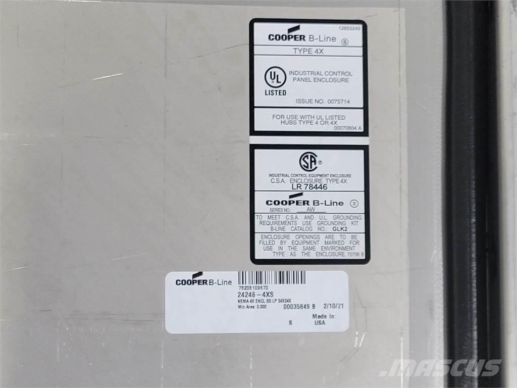  B-LINE 24246-4XS Muu