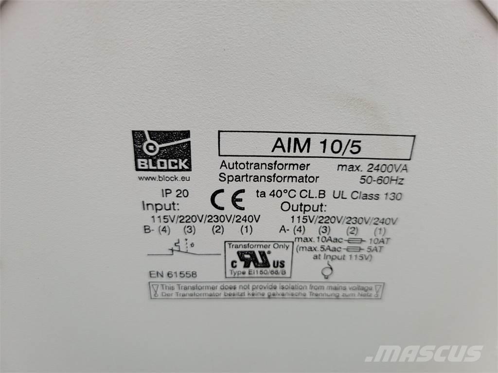  B-LOC AIM 10/5 Muu