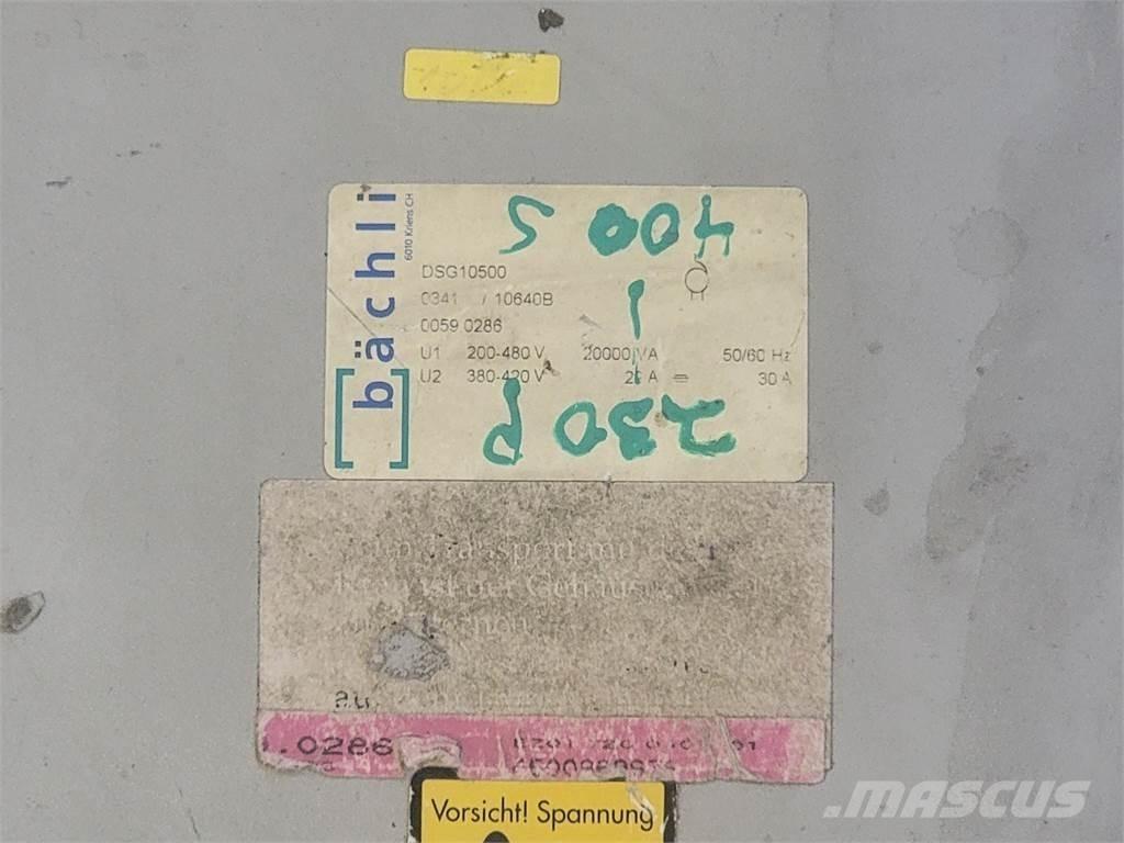  BACHLI DSG10500 Muu
