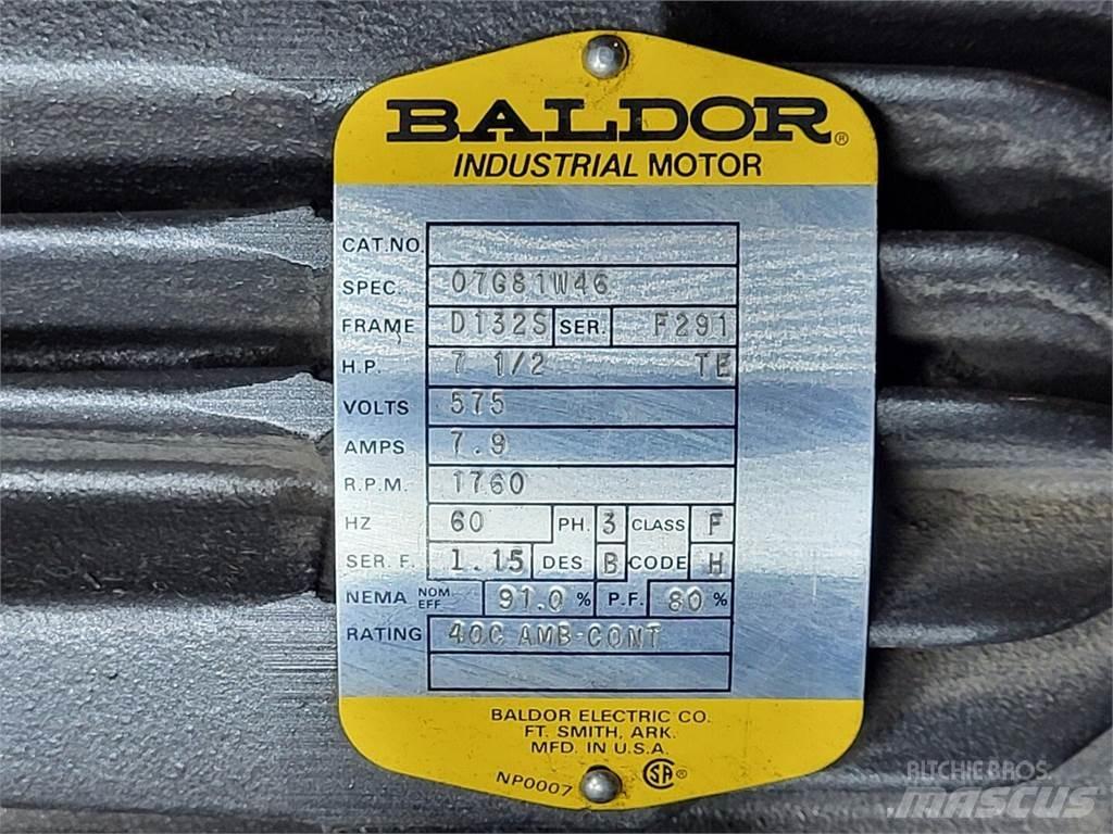 Baldor  Tööstusmootorid
