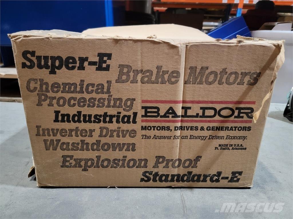 Baldor 17K027W464G1 Tööstusmootorid