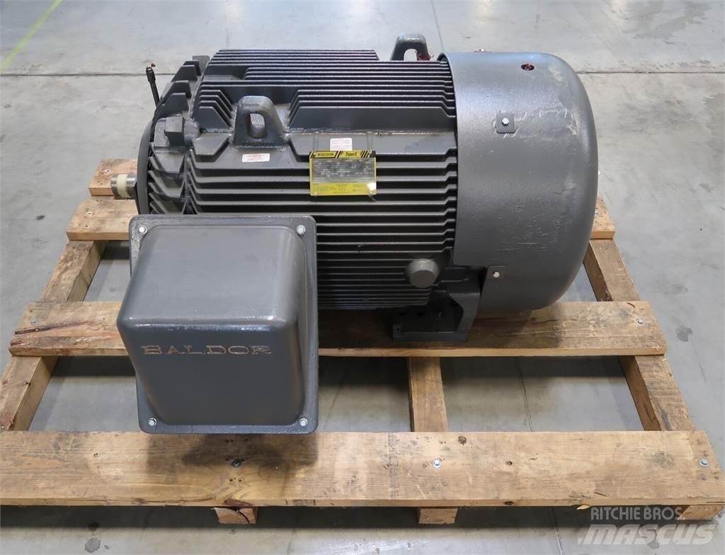Baldor 20A646-0237 Tööstusmootorid