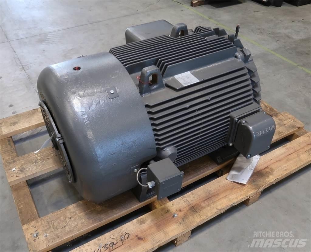Baldor 20A646-0237 Tööstusmootorid