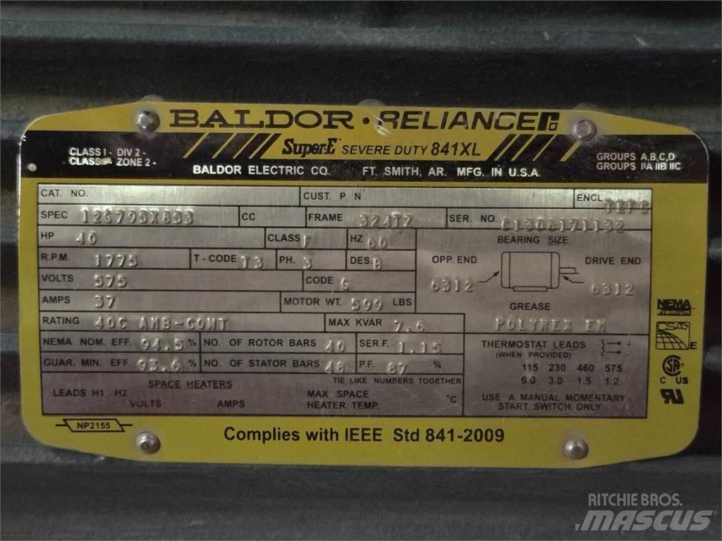Baldor 841XL Tööstusmootorid
