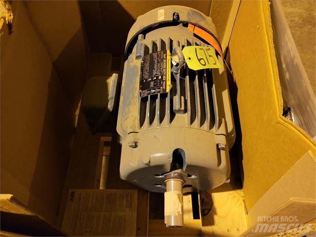 Baldor ECP2334T-5 Tööstusmootorid