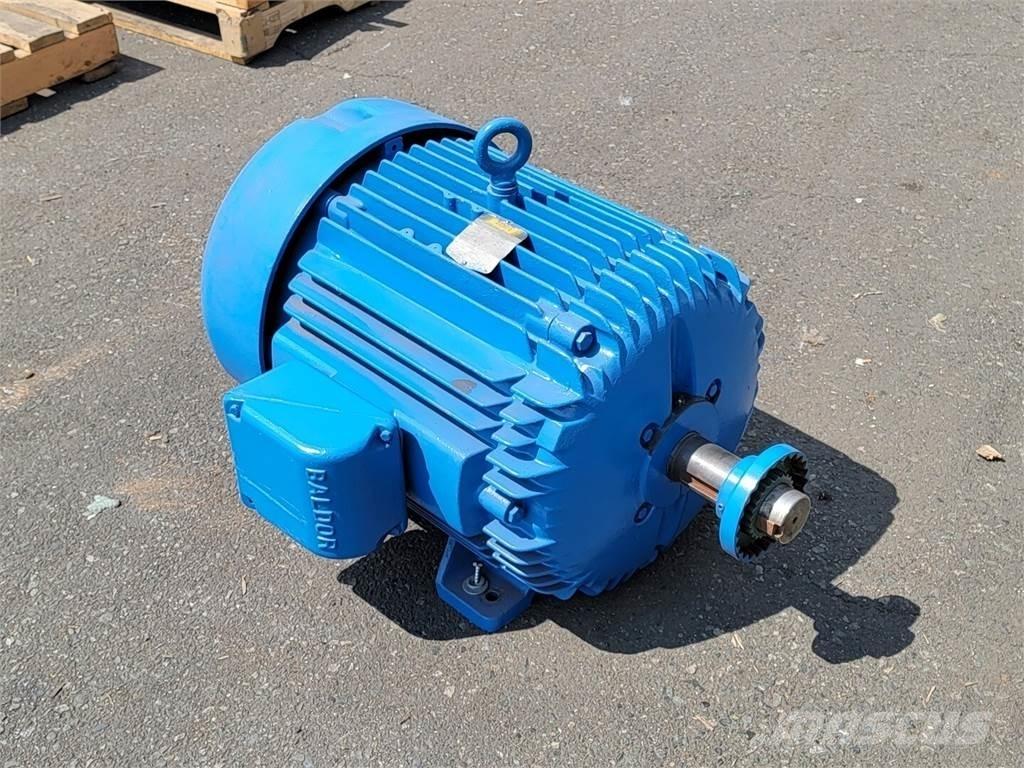 Baldor ECP4314T-5 Tööstusmootorid