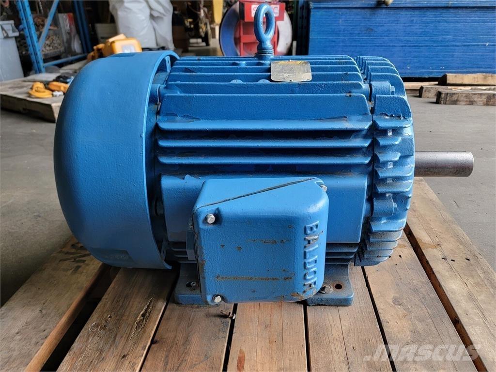 Baldor ECP4314T-5 Tööstusmootorid