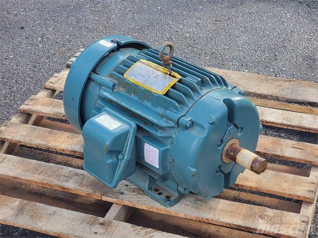 Baldor ECP82334T-5 Tööstusmootorid