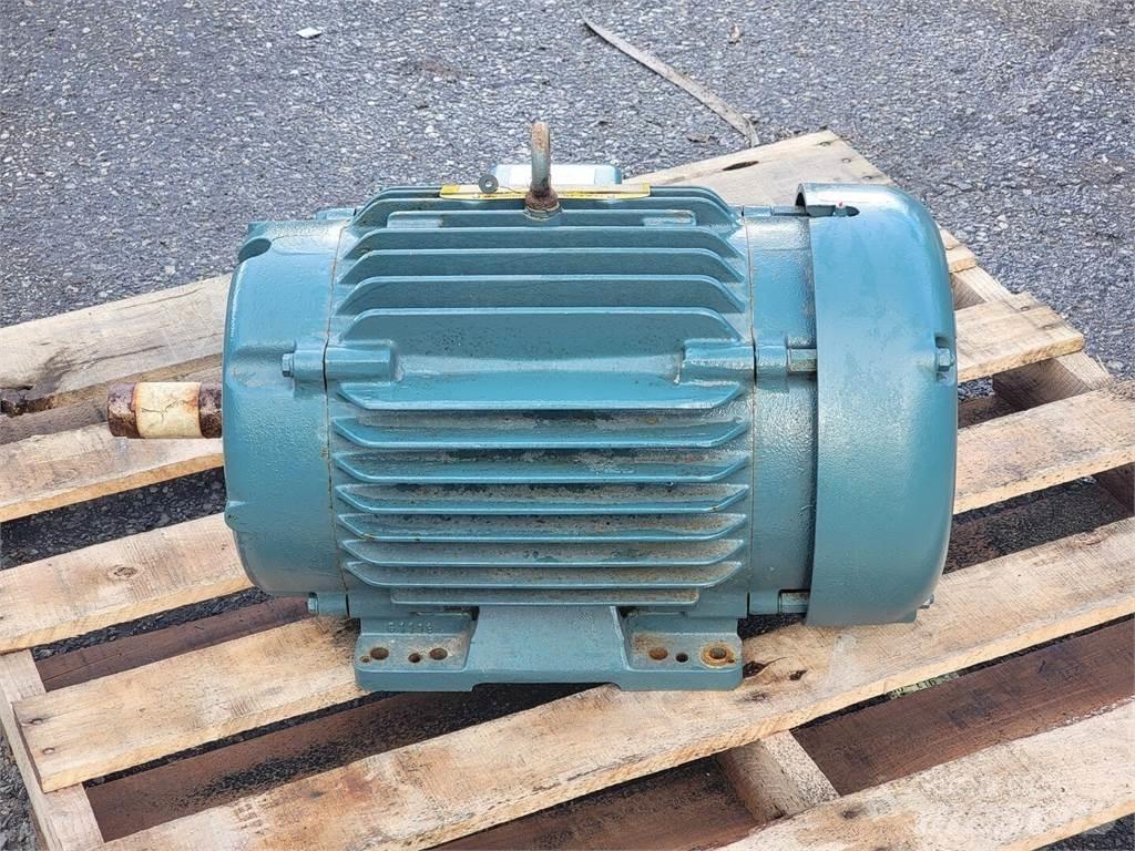 Baldor ECP82334T-5 Tööstusmootorid