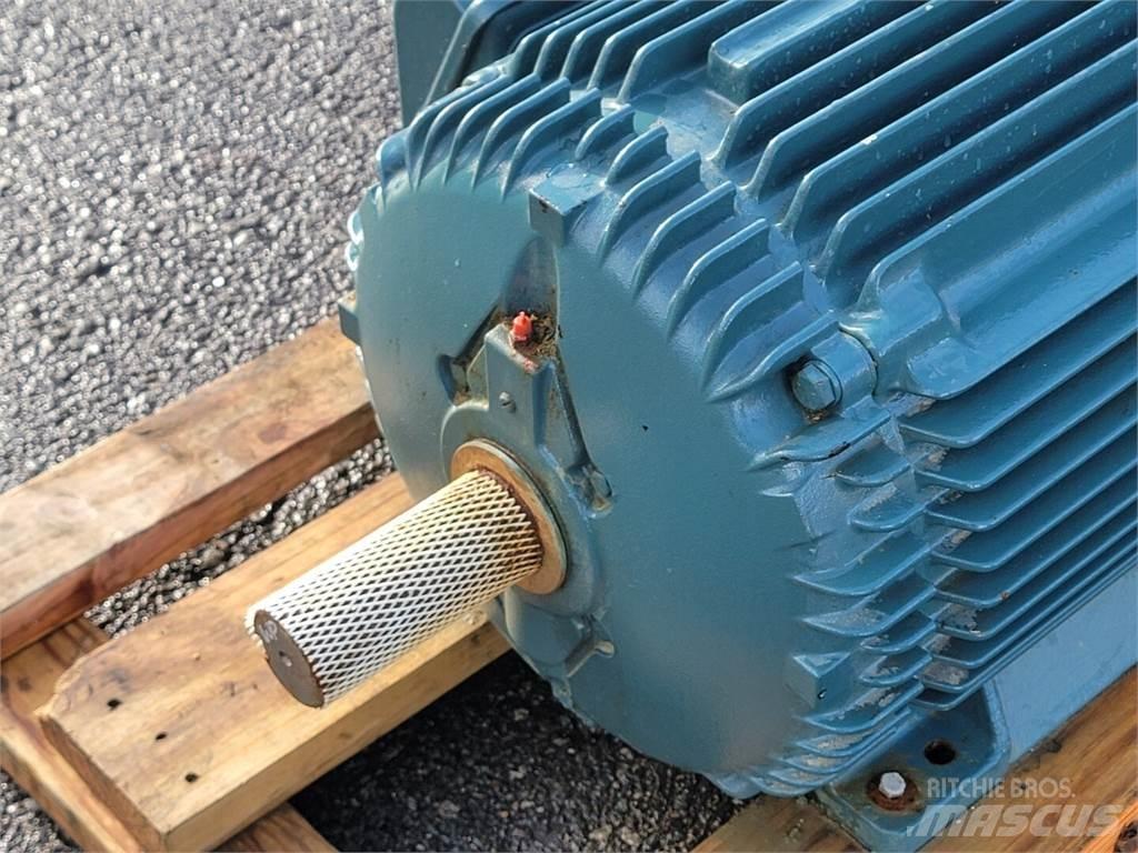 Baldor ECP84110T-5 Tööstusmootorid