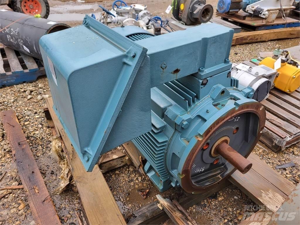 Baldor ECP84408T-5 Tööstusmootorid