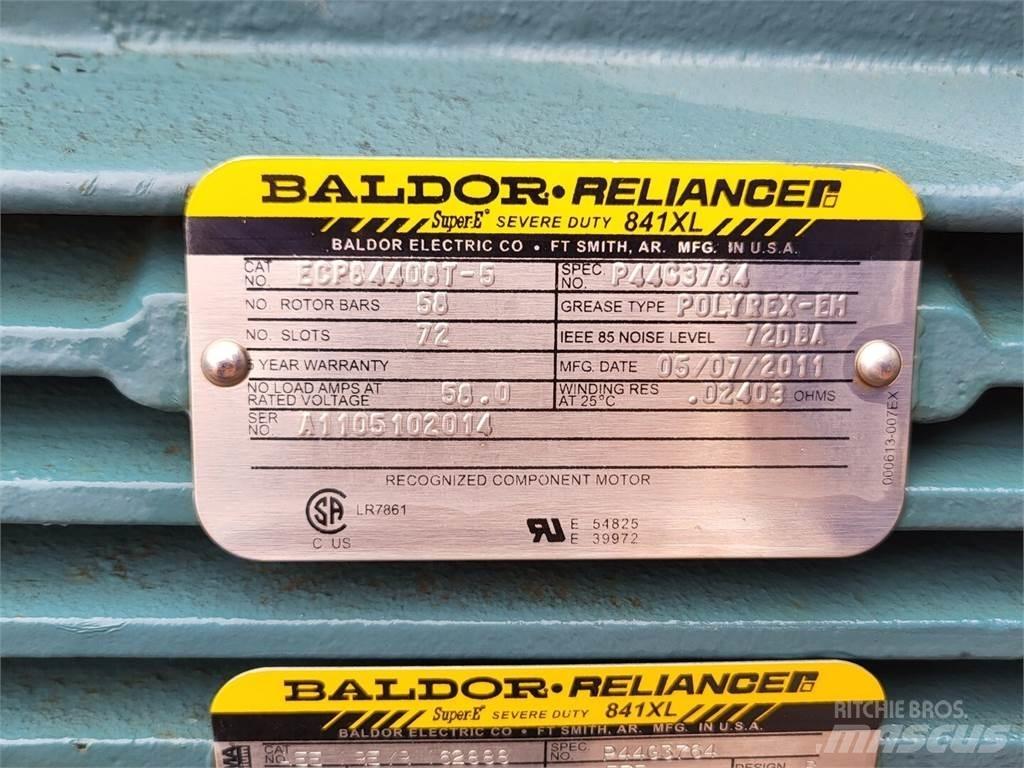 Baldor ECP84408T-5 Tööstusmootorid