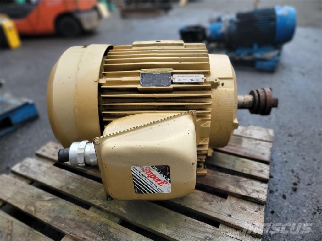 Baldor EM4316T Tööstusmootorid