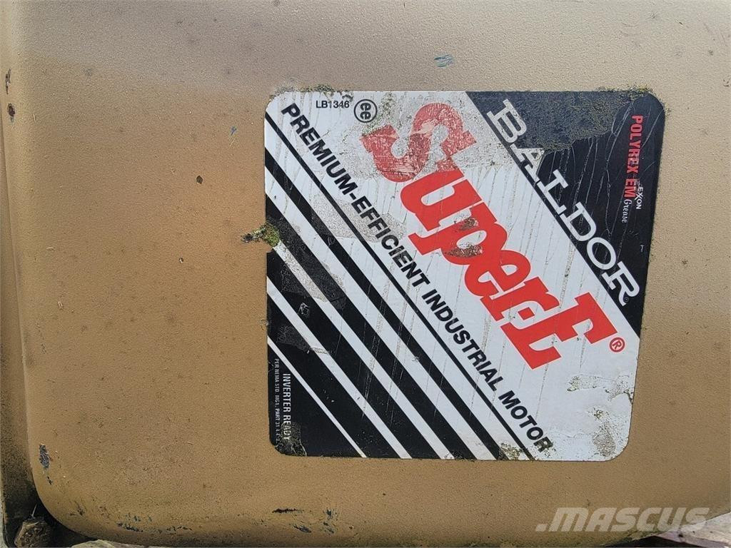Baldor EM4316T Tööstusmootorid
