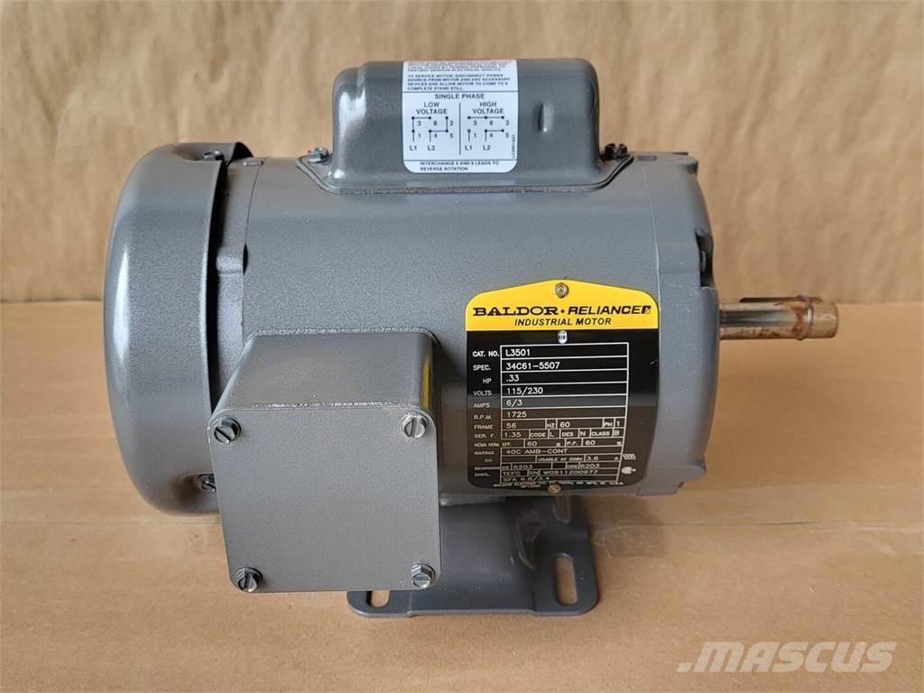 Baldor L3501 Tööstusmootorid