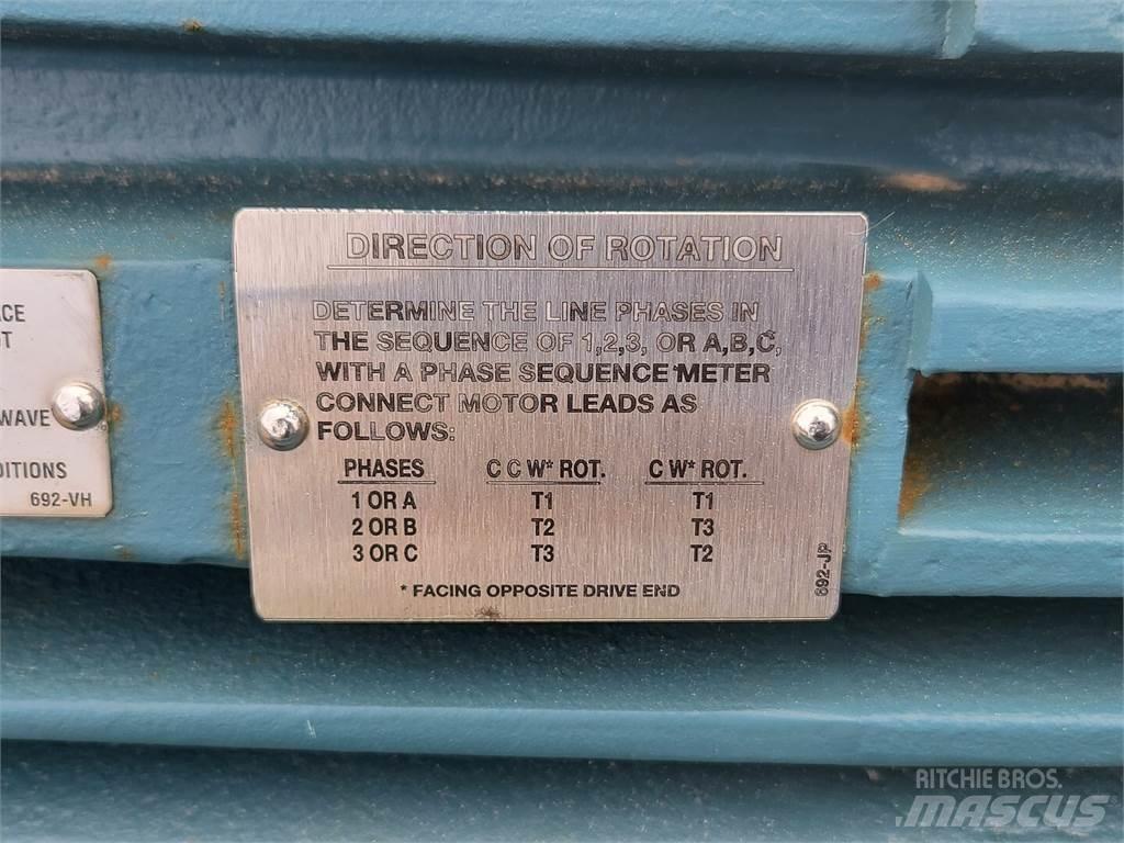 Baldor M2B-103162888 Tööstusmootorid