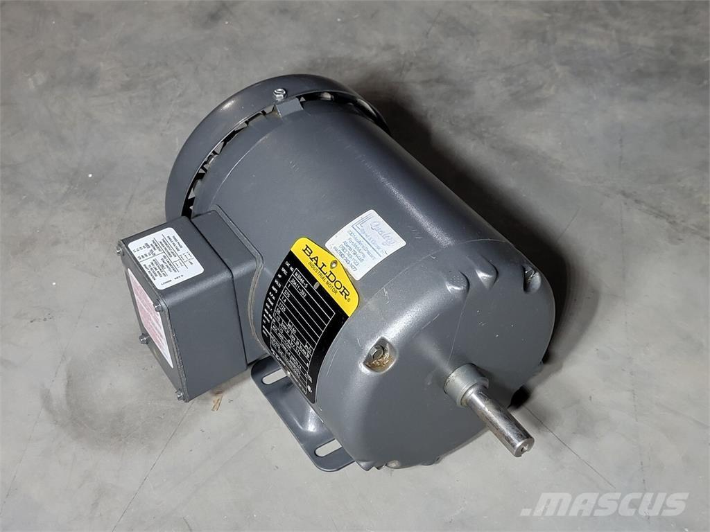 Baldor M3546-5 Tööstusmootorid