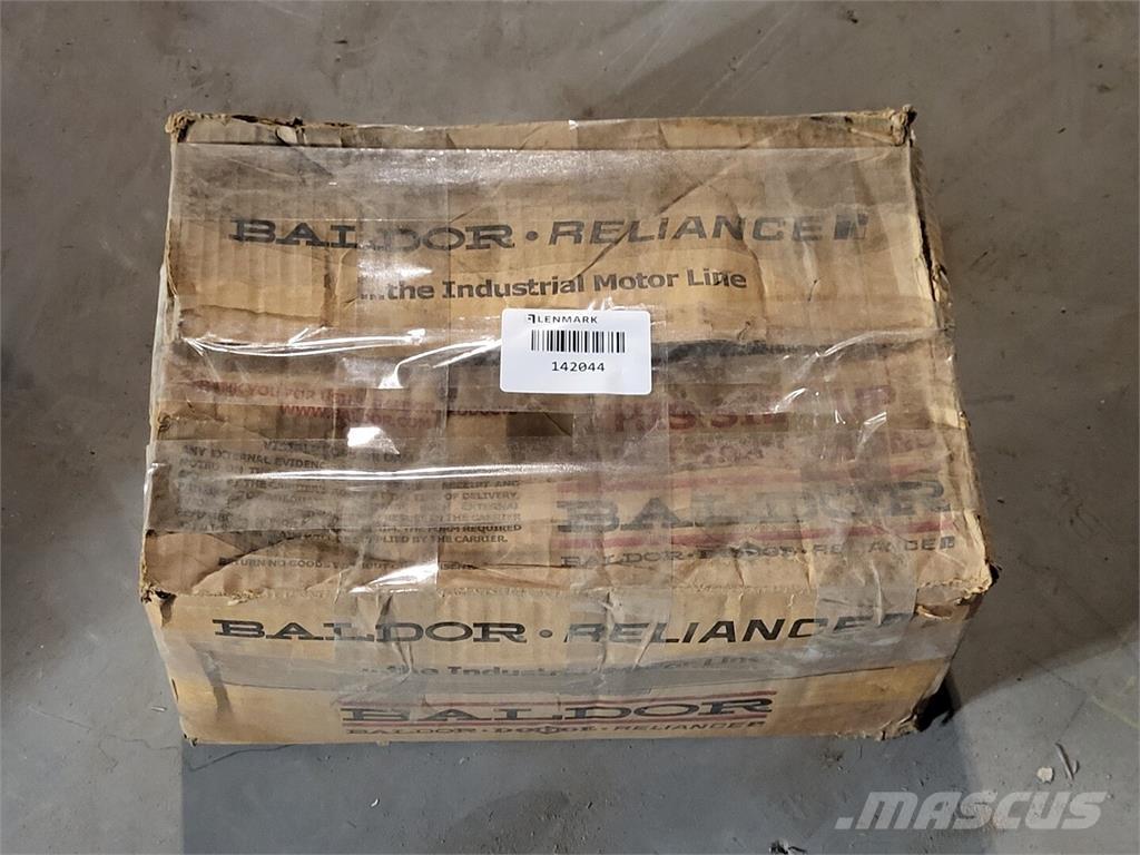 Baldor M3546-5 Tööstusmootorid
