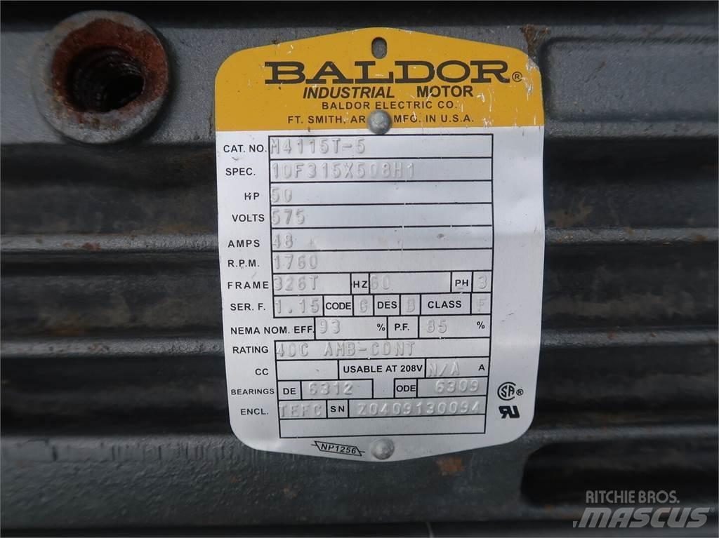 Baldor M4115T-5 Tööstusmootorid
