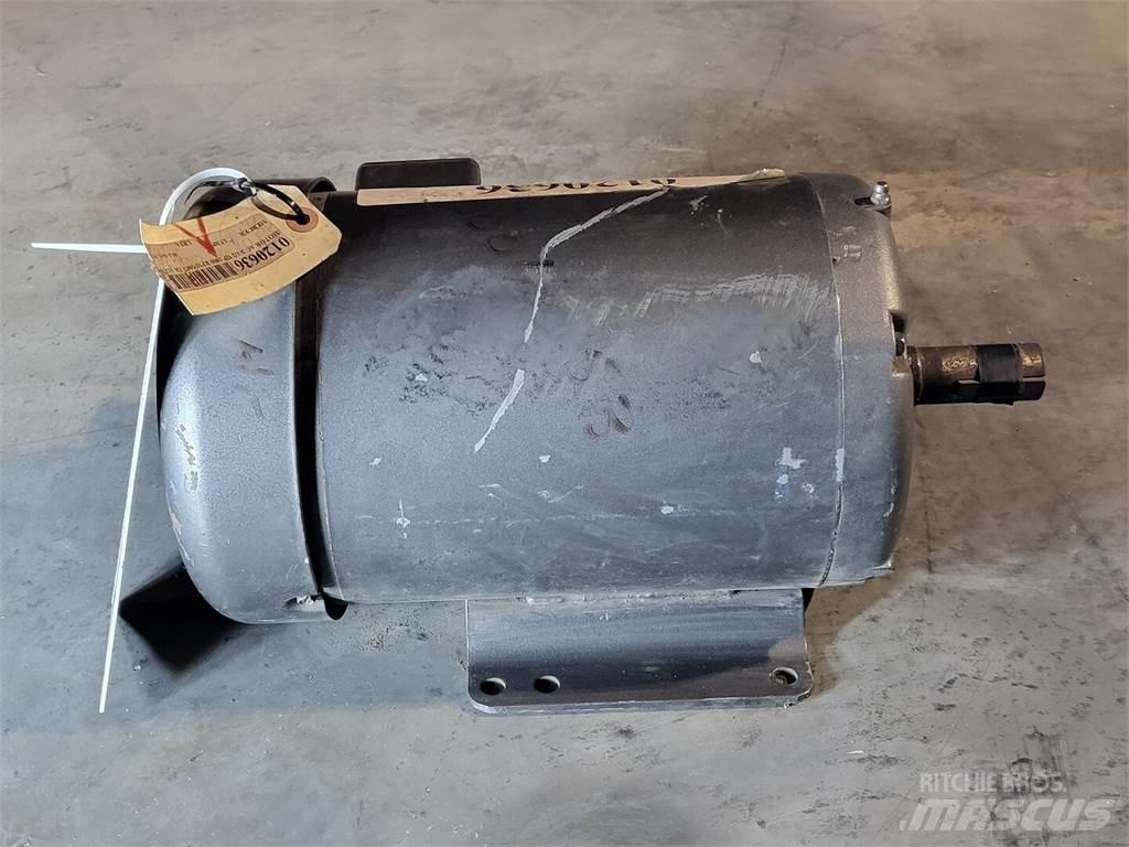 Baldor MM3615-5 Tööstusmootorid