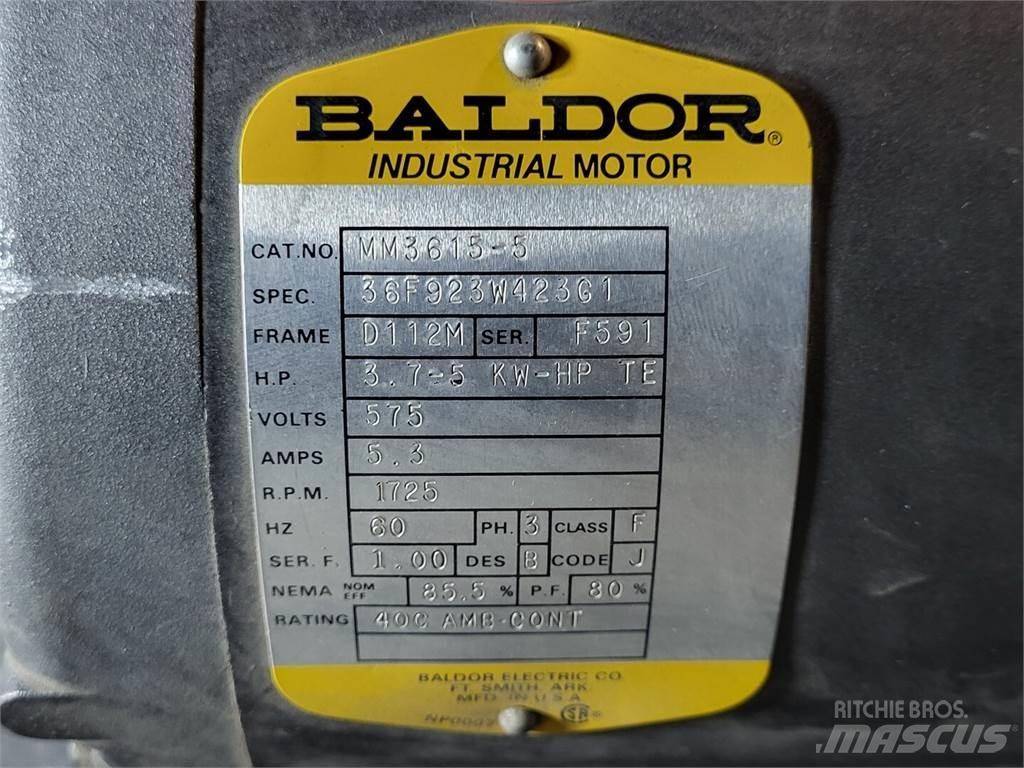 Baldor MM3615-5 Tööstusmootorid