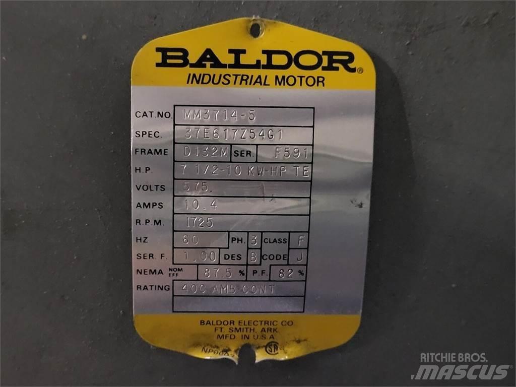 Baldor MM3714-5 Tööstusmootorid
