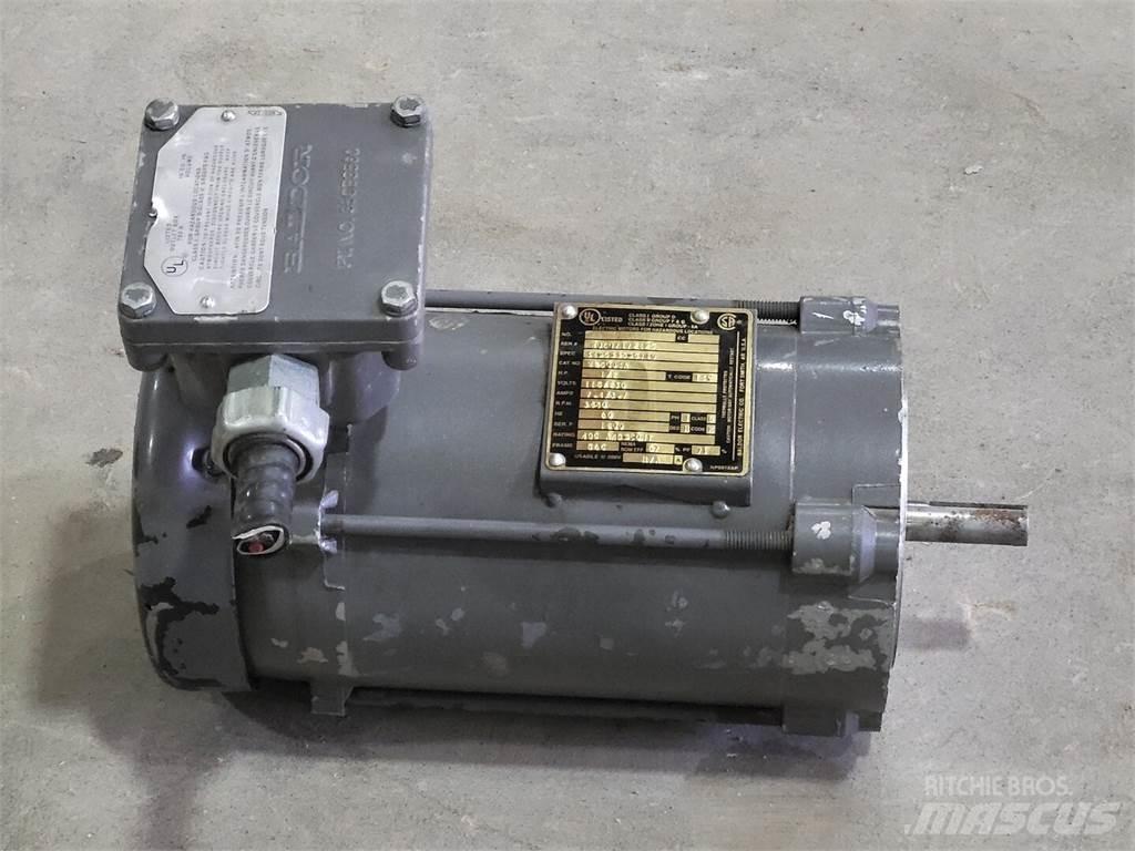 Baldor VL5003A Tööstusmootorid