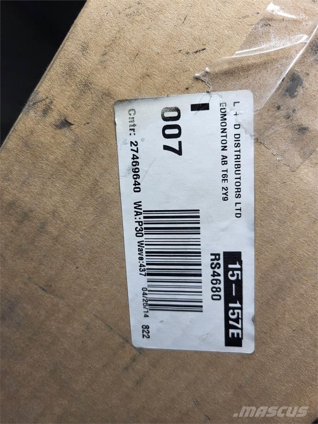  BALDWIN RS4680 Muu