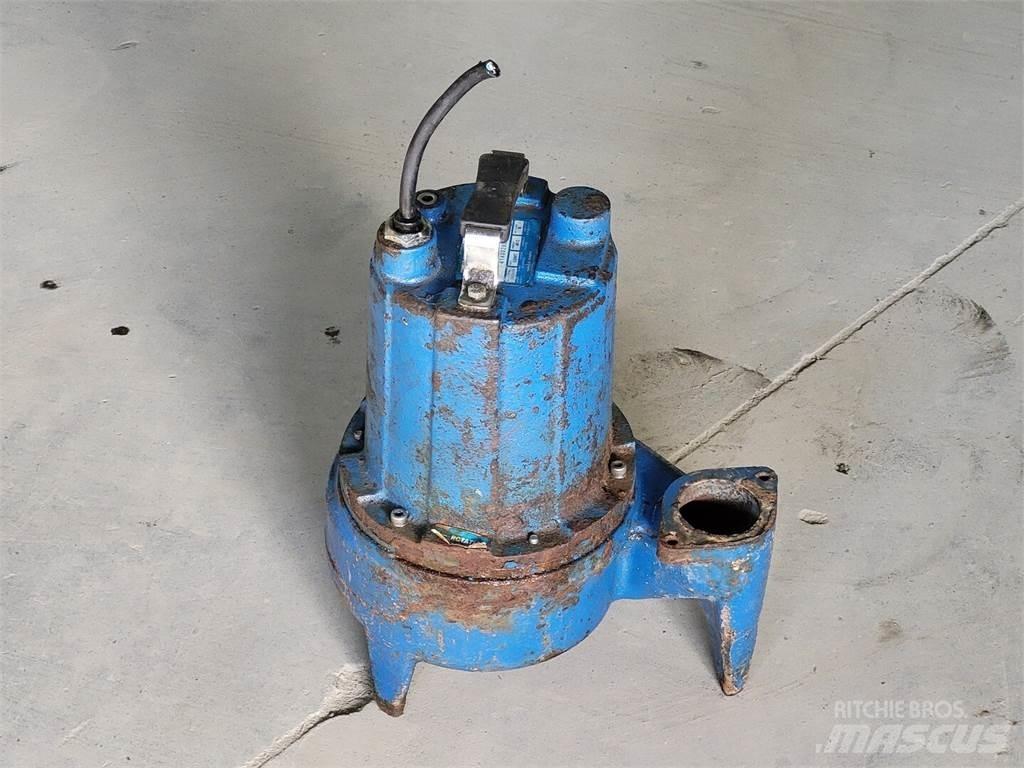  BARNES 2SEV-414L Veepumbad