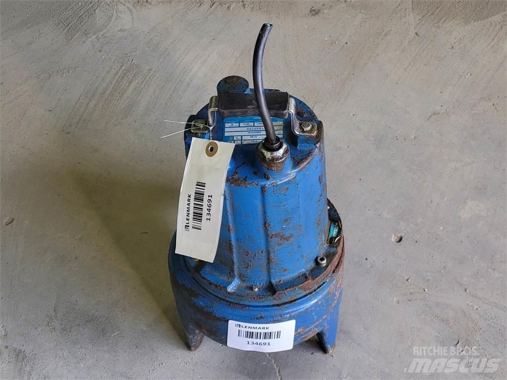  BARNES 2SEV-414L Veepumbad