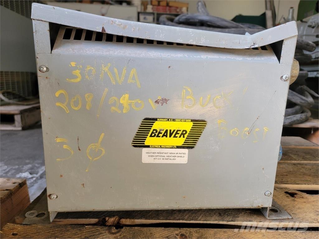  BEAVER RC30CB/X/B Muu