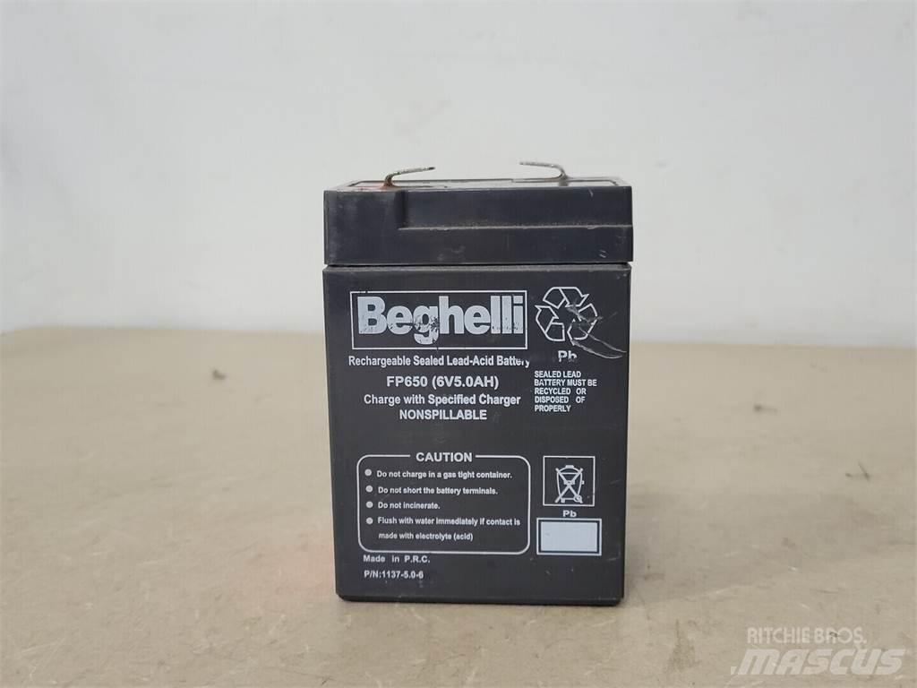  BEGHELLI FP650 Akud