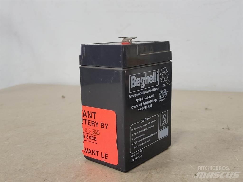  BEGHELLI FP650 Akud