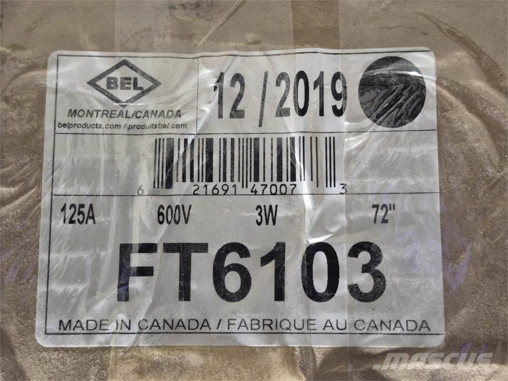  BEL FT6103 Muu